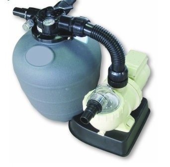 Obejma do filtra piaskowego Hydro-Fit