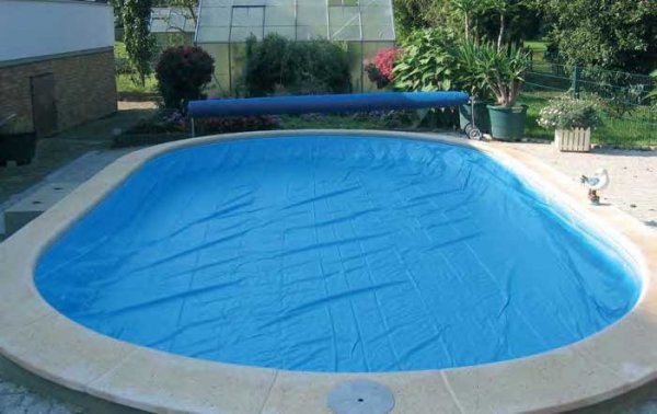 Przykrycie Safe Top do basenu 3,5m x 8m
