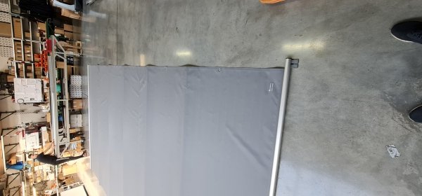 Przykrycie bezpieczne - Model Extra Top - okrągły/ośmiokątny - do basenu o średnicy 5 m