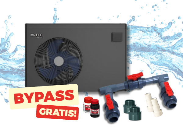 Pompa ciepła MR.ECO 9 kW