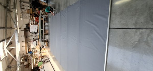Przykrycie bezpieczne - Model Extra Top - prostokątny - do basenu 10x5 m