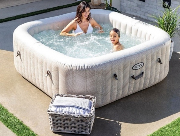 Spa Chevron INTEX 28446 - 4 os.