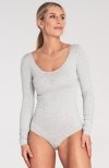 Figl M1038 szare body damskie 