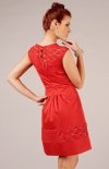 Vera Fashion Chiara sukienka czerwona