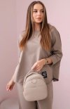 Komplet bawełniany bluza i spodnie fango-1