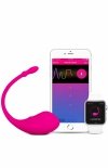Lovense Lush wibrujące jajeczko sterowane smartfonem