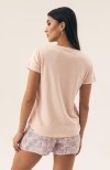 Henderson Ladies Nadar 42669-24X piżama damska tył