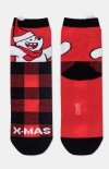Conte Xmas bear skarpety świąteczne