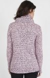 MKM Nicola SWE 103 sweter różowy tył