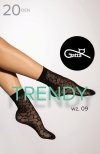 Gatta Trendy wz.09 skarpetki damskie 