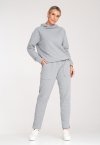 Figl M1034 szara bluza damska 
