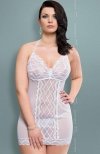 Softline Xtess MAXI koszulka biała