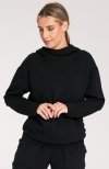 Figl M1034 czarna bluza damska 