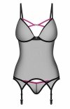 Obsessive Novenes gorset i stringi-2