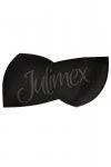 Julimex WS-18 wkładki piankowe bikini czarne