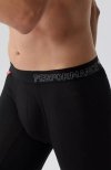 Atlantic BML-016 sportowe legginsy męskie 