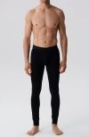 Atlantic BML-016 sportowe legginsy męskie 