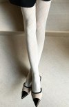 Veneziana Rombo Grandi 60 den 5-XL rajstopy