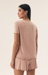 Henderson Ladies Noves 42679-08X piżama damska tył