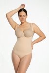 Julimex Pod Biust Wyszczuplające 419 Seamless body damskie 
