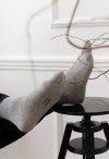 Steven art.083 Cashmere skarpety męskie 