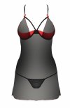 Avanua Cyra koszulka babydoll i stringi-1