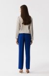 Stylove S357/2 bluzka o fasonie kopertowym z nadrukiem tył