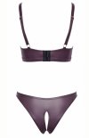 Komplet Glossy wetlook-3