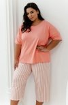 Taro Eloise 3376 MAXI PLUS piżama damska 