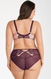Gorsenia Violet K801 biustonosz miękki tył