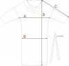 Stylove S403 sukienka oversize z modalu czerwona 