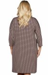 Italian Fashion Iluzja r.3/4 koszula nocna tył