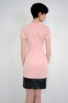 Vera Fashion Violette sukienka pudrowy