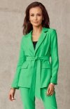 Spodnie damskie zielone 0015-1