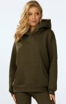 Dkaren Oseye bluza damska khaki