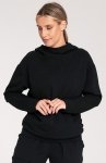 Figl M1034 czarna bluza damska 