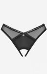 Obsessive Latinesa stringi z otwartym krokiem