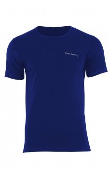 Pierre Cardin R-Neck koszulka granatowa Pierre Cardin R-Neck koszulka granatowa