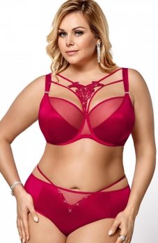 *Gorsenia K412 Mon Cheri biustonosz miękki *Gorsenia K412 Mon Cheri biustonosz miękki