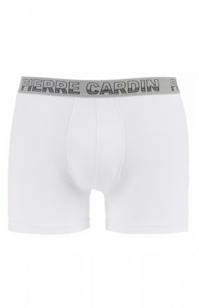 Pierre Cardin 95 1-pack Mix3 bokserki białe