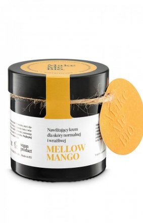 Mellow Mango - Nawilżający Krem dla Skóry Normalnej i Wrażliwe