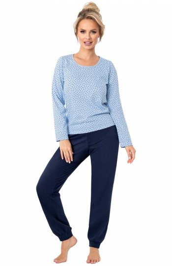 Donna Star Long piżama damska 