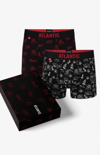 Atlantic 2GMH-004 2-pack bokserki męskie