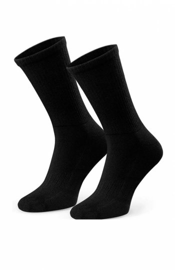 Steven art.047 Sport Line gładkie skarpety męskie 