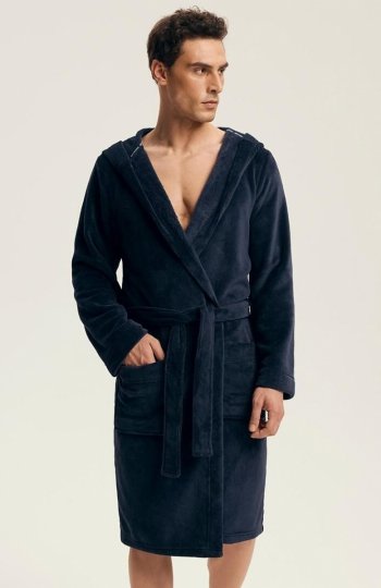 Henderson Naps 43374-59X szlafrok męski 