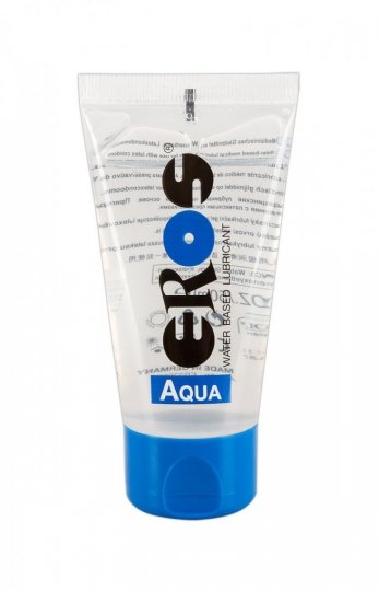 *Eros Aqua lubrykant na bazie wody