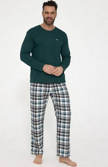 Cornette 124/219 Ready piżama męska 