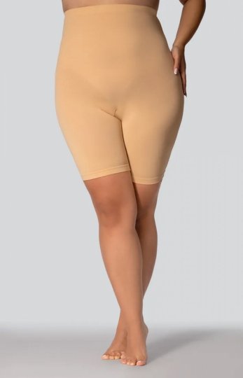 Mona szorty damskie przeciw otarciom chłodzące - champagne pearl 