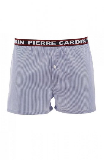 Pierre Cardin 1-pack P3 szorty granatowe