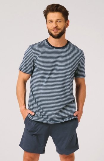 Key MNS 310 B26 piżama męska 